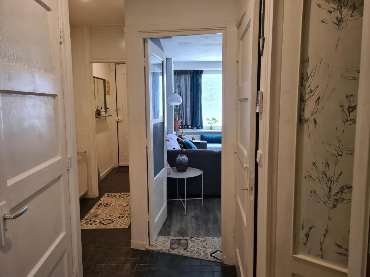 1 Bedroom 15 Min By Tram To Amsterdam Centre! Экстерьер фото