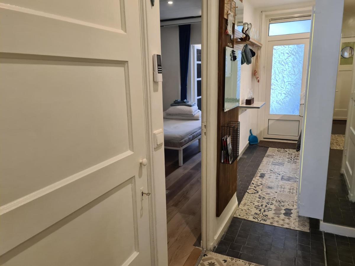 1 Bedroom 15 Min By Tram To Amsterdam Centre! Экстерьер фото