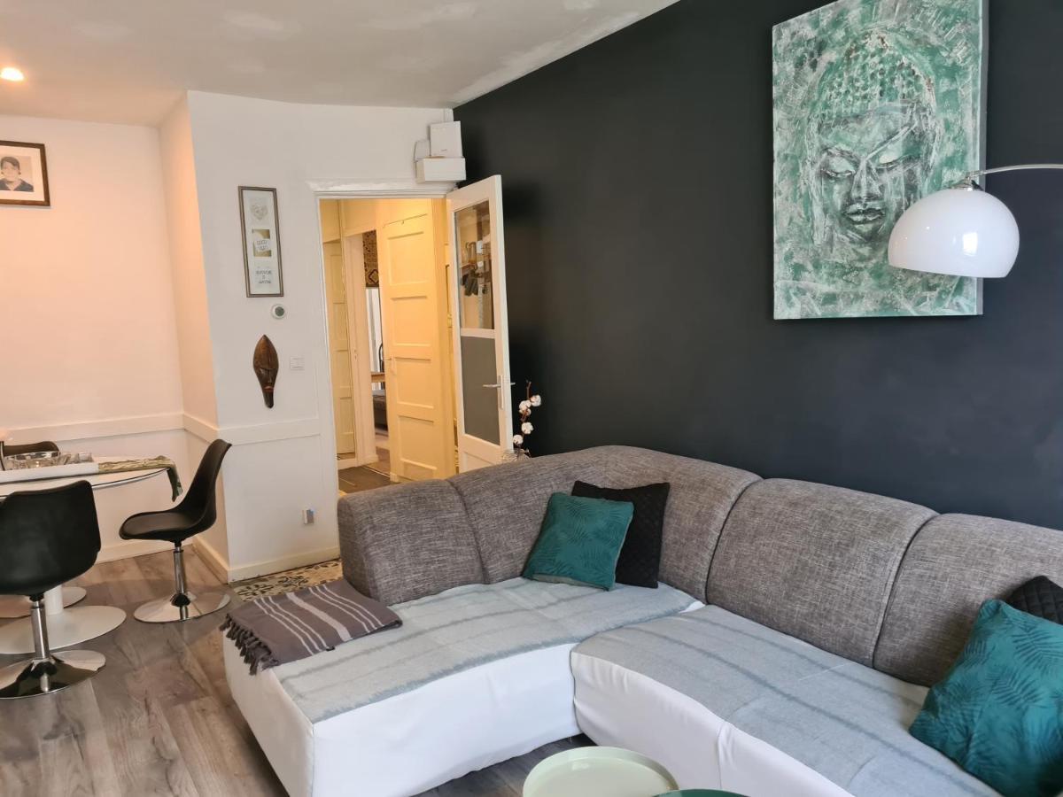 1 Bedroom 15 Min By Tram To Amsterdam Centre! Экстерьер фото